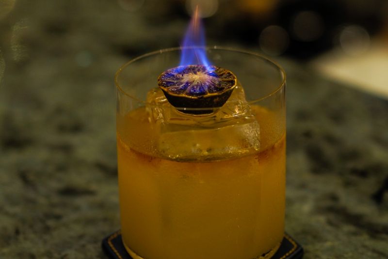 BAR TRIGONA (KUALA LUMPAR) - SERENITY 